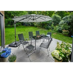 Haveson Ampelschirm Catania