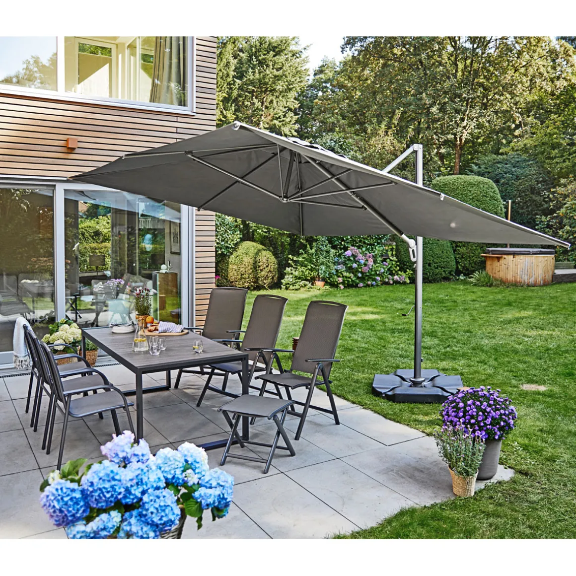 Haveson Ampelschrim Cesano drehbar