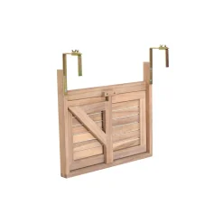 Haveson Balkon-Hängetisch Mykonos