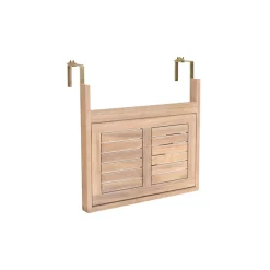 Haveson Balkon-Hängetisch Mykonos