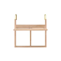 Haveson Balkon-Hängetisch Mykonos