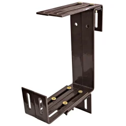 Haveson Balkonkastenhalter Premium 2er Set braun