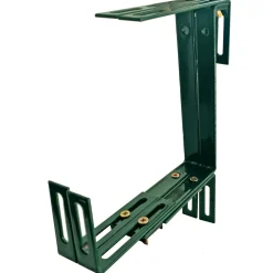 Haveson Balkonkastenhalter 2er Set grün