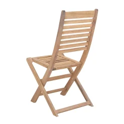 Haveson Balkon-Klappstuhl Mykonos