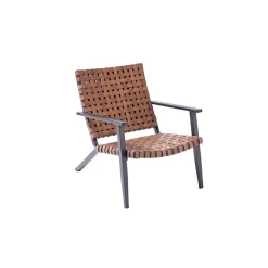 Haveson Balkon-Set Esberg Lederoptik