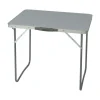 Haveson Camping Klapptisch 70 x 60 x 50 cm