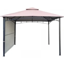 Haveson Ersatzbespannung für Seitenteile für Pavillon 3 x 3 m Nr 452354