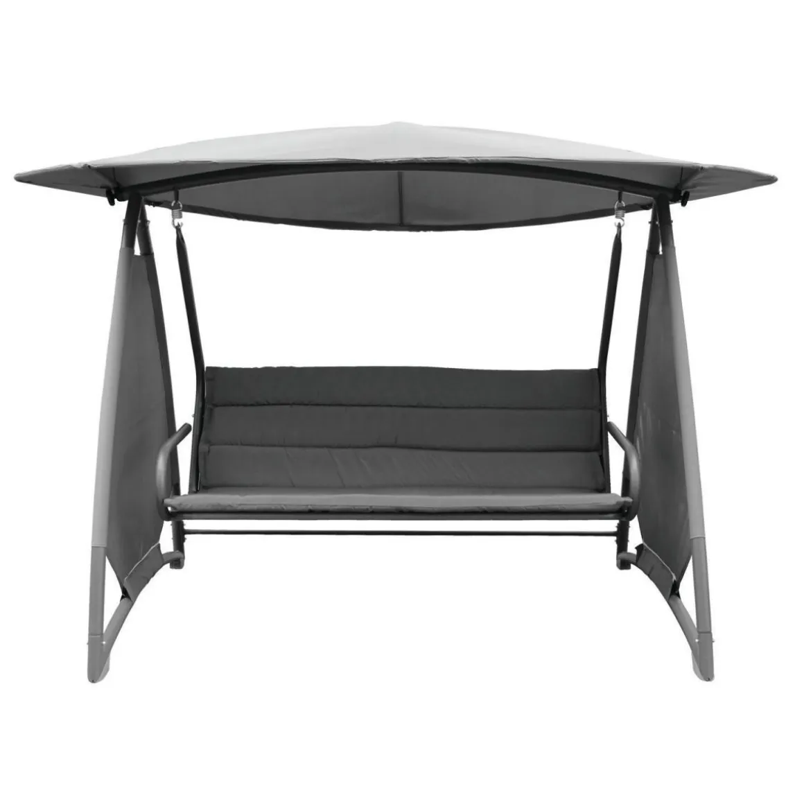 Haveson Ersatz-Dachbespannung für Hollywood Sunshine 917701 anthrazit