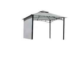 Haveson Ersatzstreben-Set Dach inkl Air vent passend für Pavillon HHM 452354