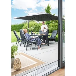 Haveson Gartenmöbel-Set Saragossa