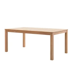 Haveson Gartentisch Mykonos Akazienholz 180 x 75 x 100 cm