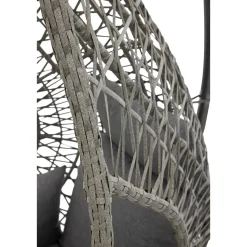 Haveson Hängesessel Aurela Stahlgestell