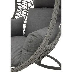 Haveson Hängesessel Aurela Stahlgestell