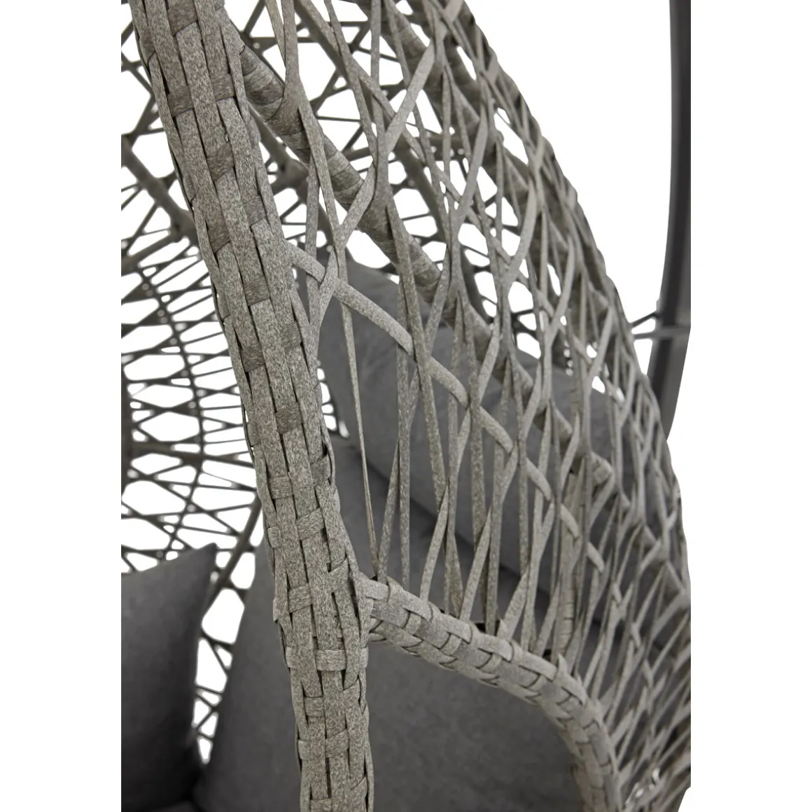 Haveson Hängesessel Aurela Stahlgestell