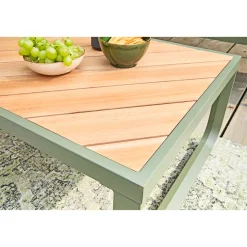 Haveson Loungegarnitur Kopenhagen inkl Kissen-Set