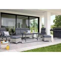 Haveson Loungegarnitur Maddalena