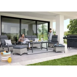 Haveson Loungegarnitur Maddalena