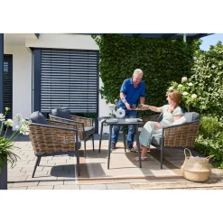 Haveson Loungegarnitur Palau