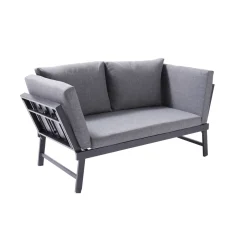 Haveson Multifunktionssofa Valbona inkl Kissen-Set