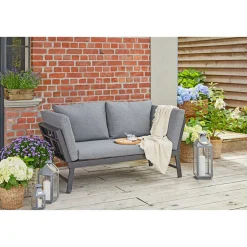 Haveson Multifunktionssofa Valbona inkl Kissen-Set