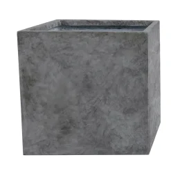 Haveson Pflanzgefäßserie Wiped Grey