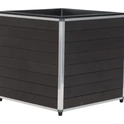 Haveson Pflanzkasten Berlin 43 x 42 x 43 cm WPC