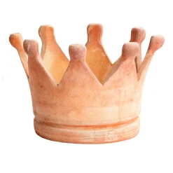 Haveson Pflanzschale Krone groß