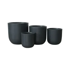 Haveson Pflanztopf Terrazzo Hx Durchmesser 26 x 26 cm