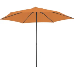 Haveson Push-Up-Schirm Pesaro 270 cm terrakotta