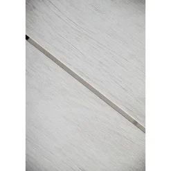 Haveson Sitzbank Madeira grau 180 x 43 x 36 cm