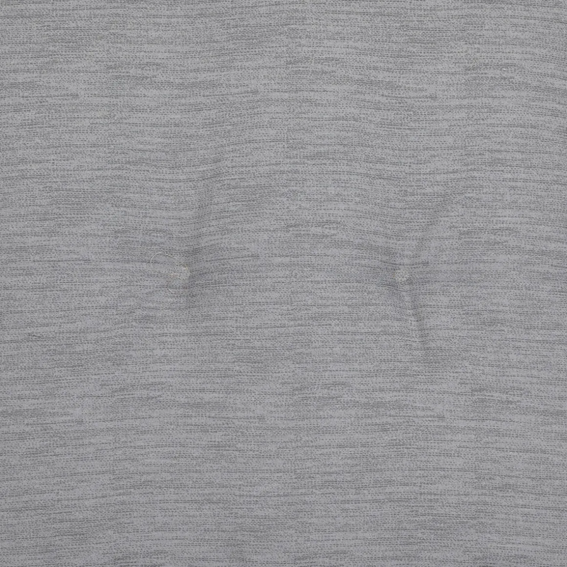 Haveson Sitzkissen Marlen 48x48x4cm hellgrau