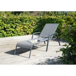 Haveson Stapelliege Atlanta anthrazit