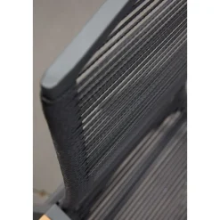 Haveson Stapelsessel Rondo grau