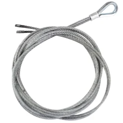 Hängegarten Filo Stahl Drahtseil