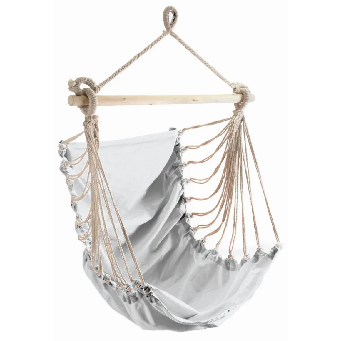 Hängesitz Fashion white