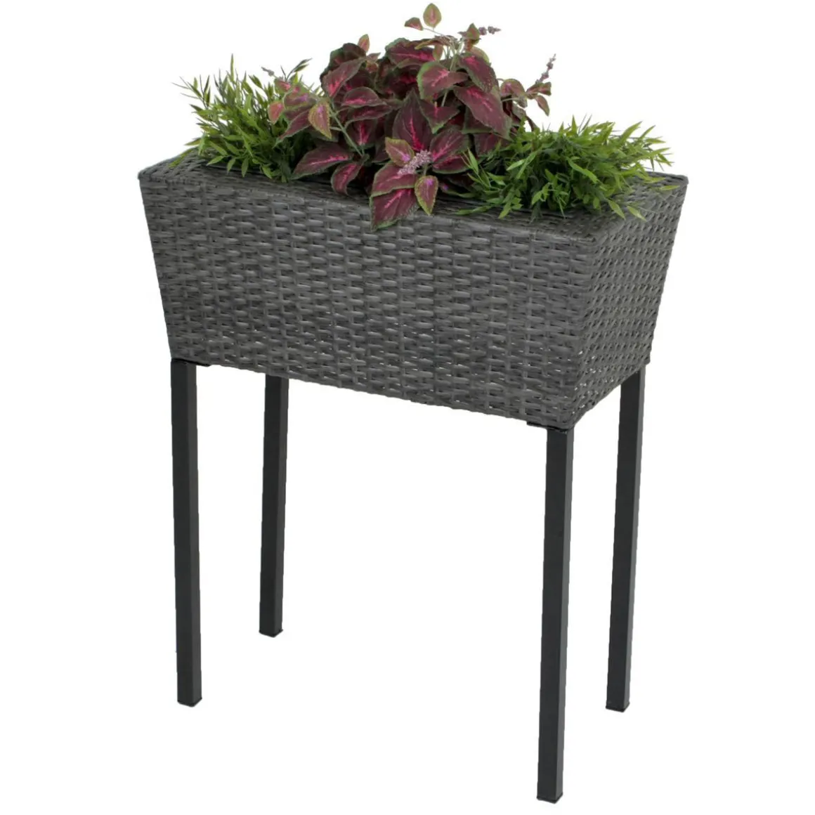 Hochbeet 30 x 72 x 60 cm 2er Set