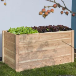 Hochbeet Douglasie unbehandelt 150 x 76 x 80 cm