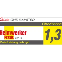 Holzspalter „GHS 500/8 TED“