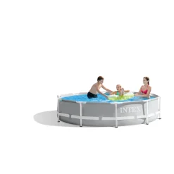 Intex Frame Pool Set Prism Rondo Ø 305 x 76 cm