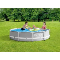 Intex Frame Pool Set Prism Rondo Ø 305 x 76 cm