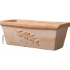 Jardiniere Cassetta 30 x 15 cm Olive
