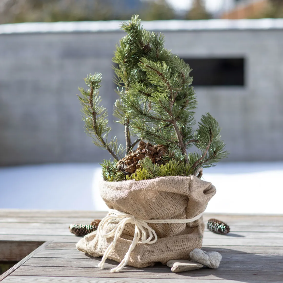 Jute-Sack 60 x 100 cm