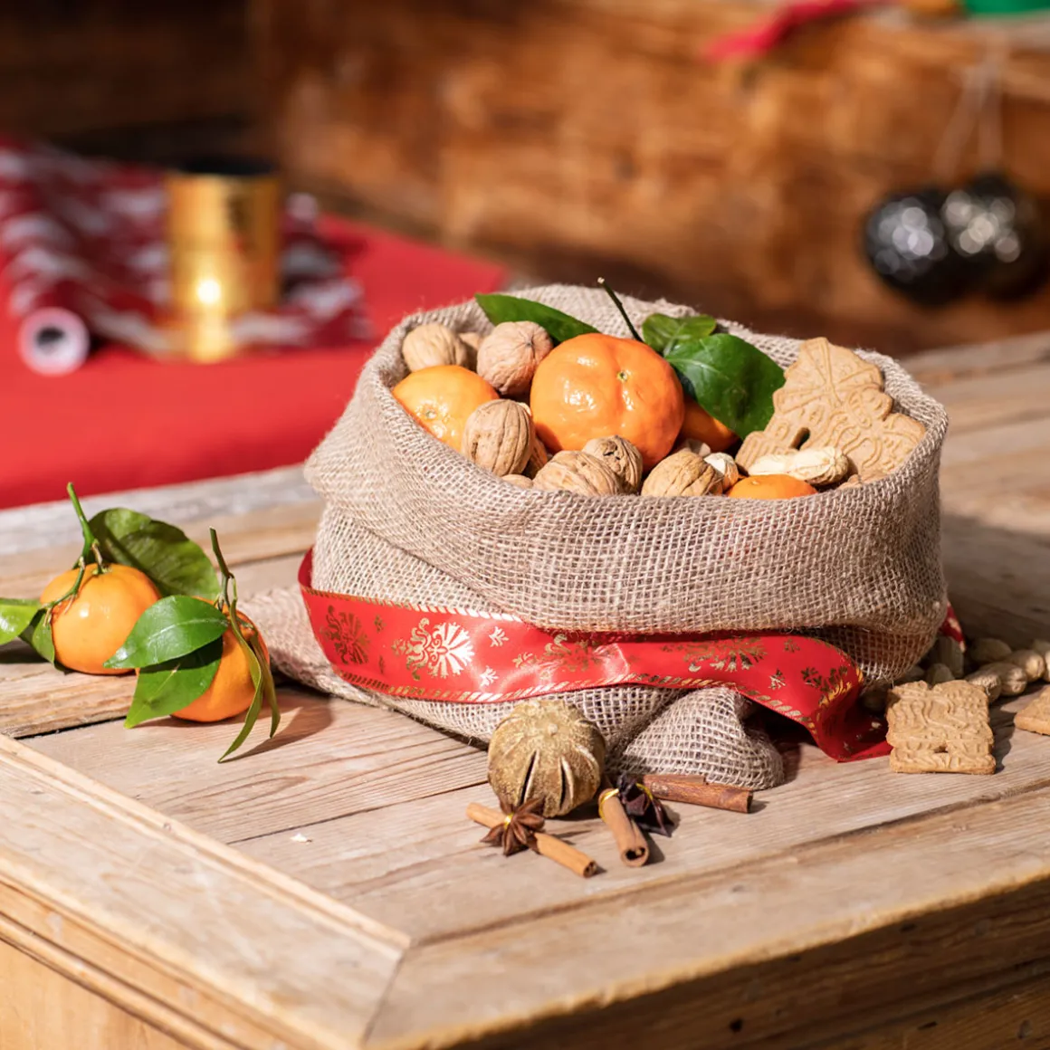 Jute-Sack 60 x 100 cm