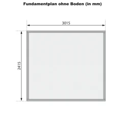 Karibu BBH Amberg 5 terragrau
