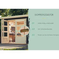 Karibu BBH Askola 6 terragrau