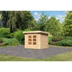 Karibu BBH Kandern 2 naturbelassen