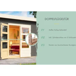 Karibu BBH Kandern 2 terragrau