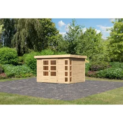 Karibu BBH Kerko 5 naturbelassen