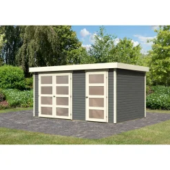 Karibu BBH Muehlentrup 2 terragrau