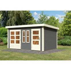 Karibu BBH Schoenbuch 2 terragrau